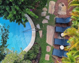 Pousada Casa Do Forte - פראיה דו פורטה - בריכה