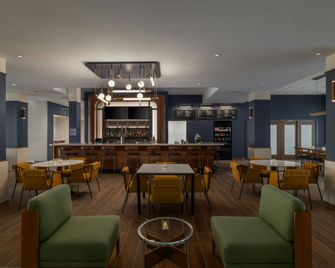 Courtyard by Marriott Southern Pines Aberdeen - Aberdeen - Ресторан