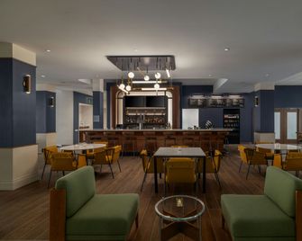 Courtyard by Marriott Southern Pines Aberdeen - Aberdeen - Ресторан