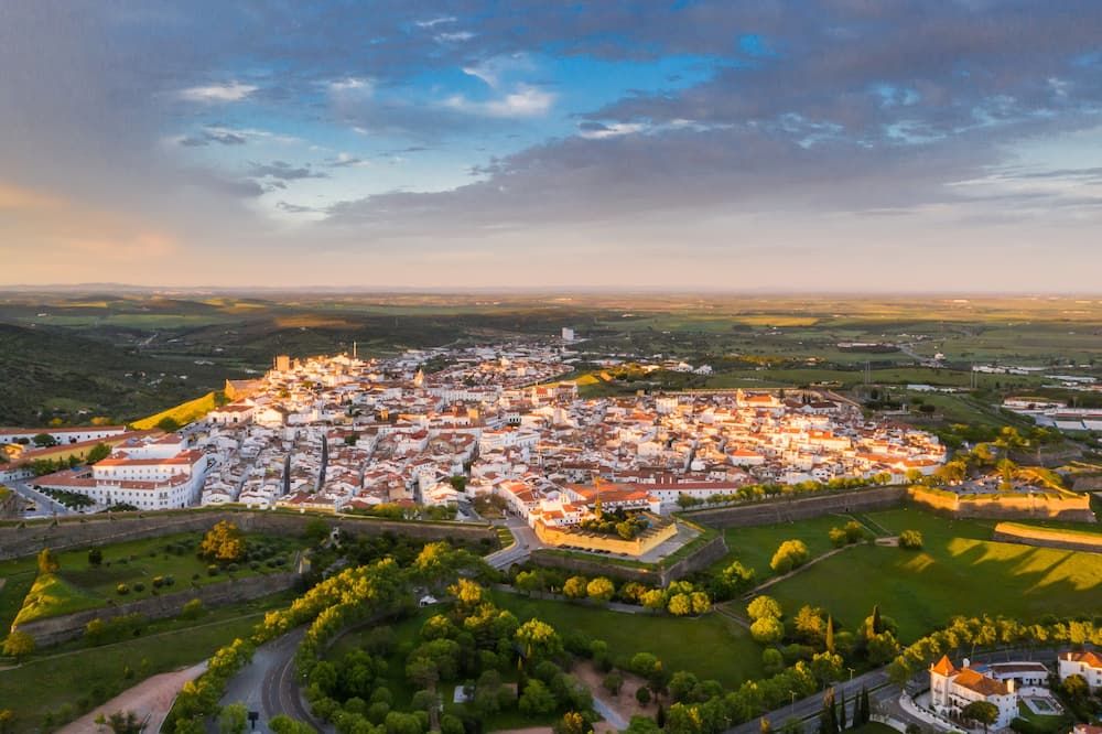 Hotel Sao Joao De Deus By Ridan Hotels - Elvas - Außenansicht