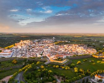 Hotel Sao Joao De Deus By Ridan Hotels - Elvas - Vista del exterior