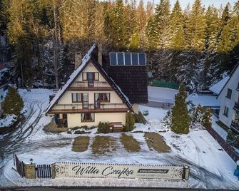 Willa Czajka - Widokowe Apartamenty - Zakopane - Building