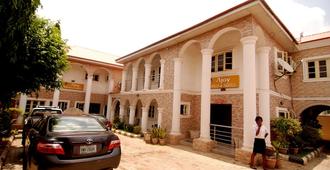 Ajoy Hotel and Suite - Abuja - Edificio