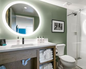 The Starlight Motor Inn - Charleston - Baño