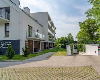 Apartamenty Stegna Forest - Stegna - Edificio