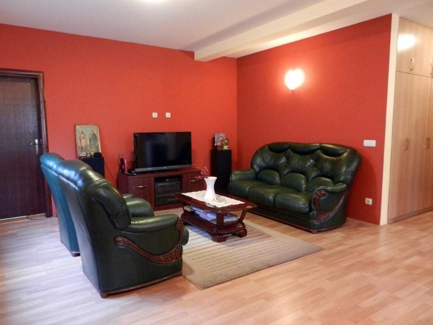 Hotel Topcider - بلغراد - غرفة معيشة