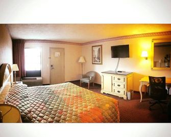 Budget Inn New Cumberland-Harrisburg-Hershey-York - New Cumberland - Phòng ngủ