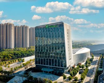 Holiday Inn Express Suzhou Bay By IHG - Suzhou - Gebäude