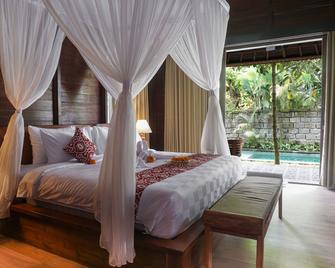 Uma Linggah Resort by Puri Signatures - Tampaksiring - Soverom