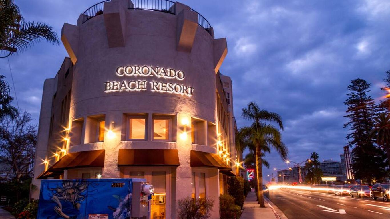 Coronado Beach Resort