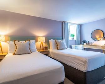 The Godolphin Hotel - Marazion - Habitación