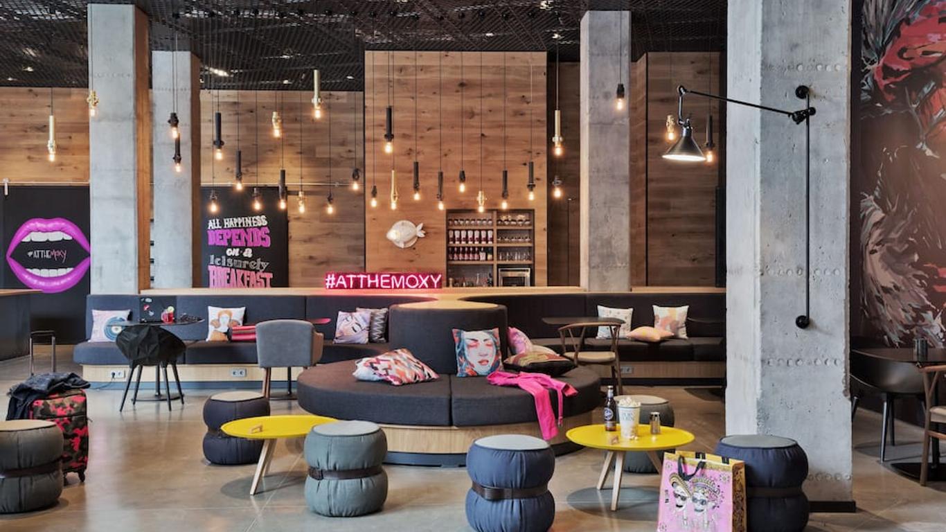 Moxy Tbilisi