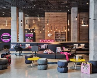 Moxy Tbilisi - Tiflis - Lounge
