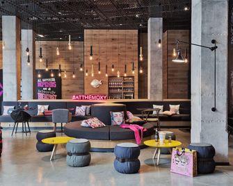 موكسي تبليسي - تبليسي - ردهة