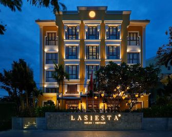 La Siesta Hoi An Resort & Spa - Hôi An - Bâtiment