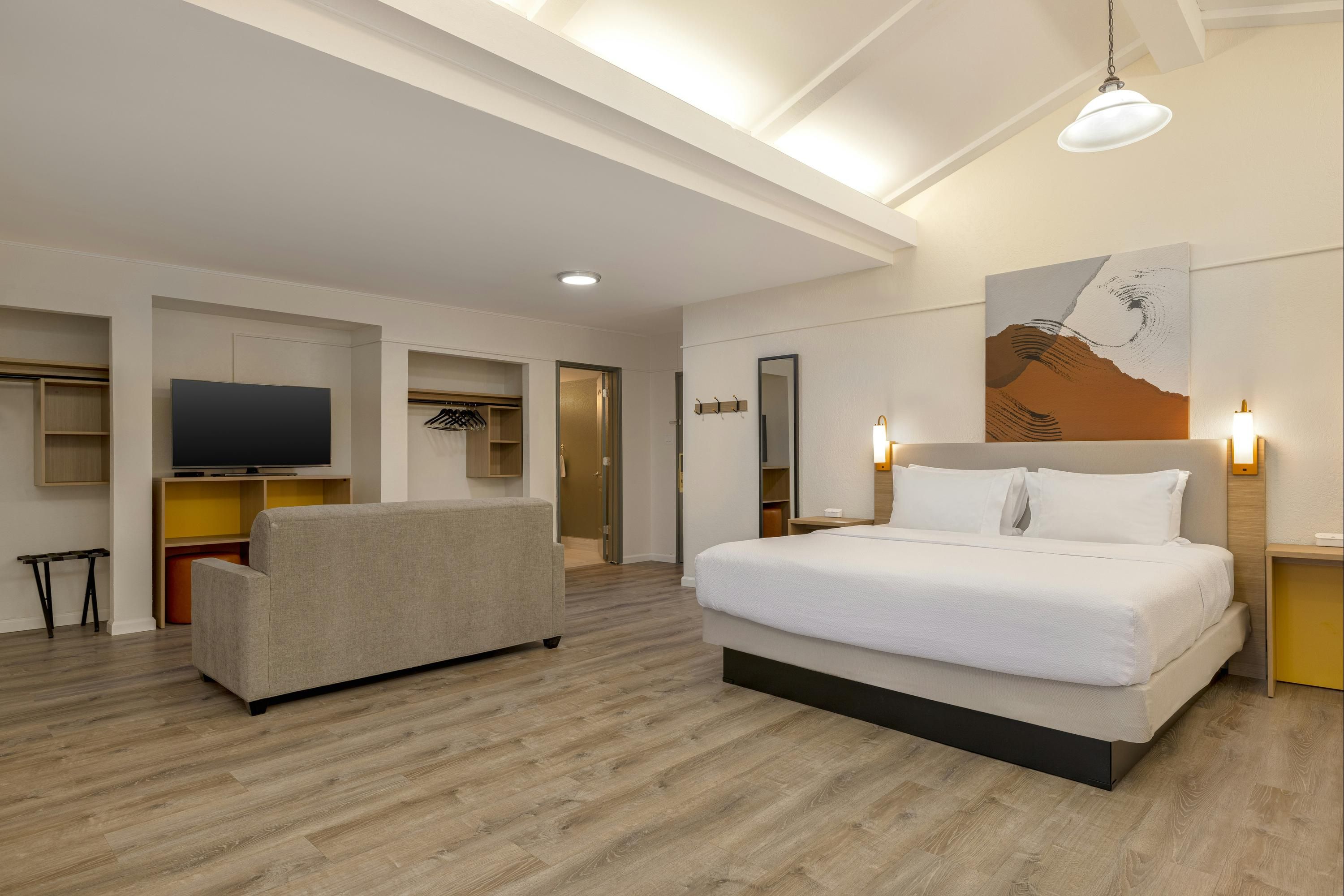 Spark by Hilton Rock Springs - Rock Springs - Chambre
