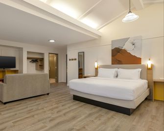 Spark by Hilton Rock Springs - Rock Springs - Chambre