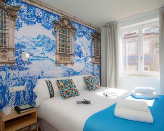 Casual Raízes Porto - Porto - Chambre