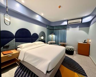 Ibis Styles Subic - Olongapo - Спальня