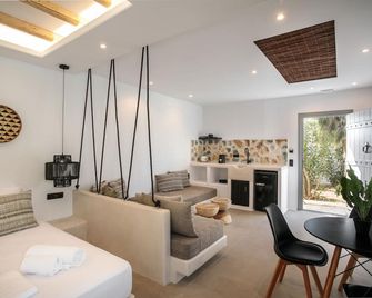 Naxos village - Naxos - Soggiorno