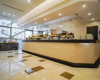 Emaar Elite Hotel - Mecca - Buffet