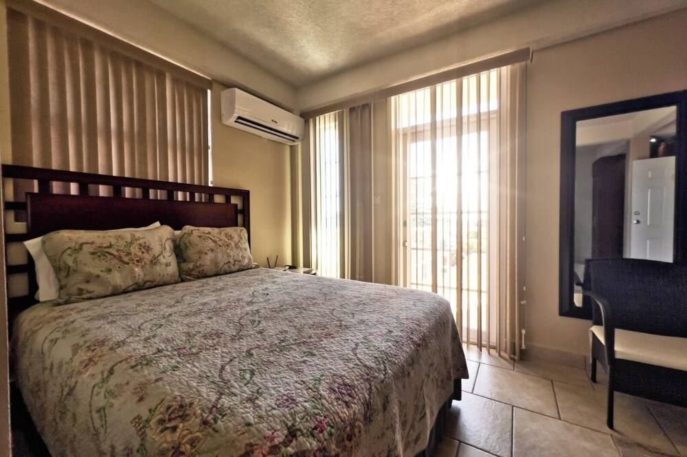 Timbos Suites - רוזו - חדר שינה