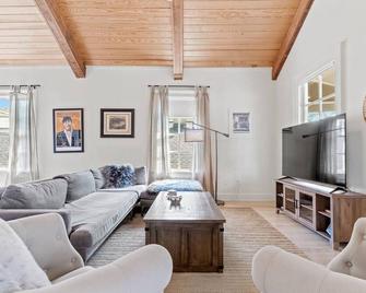 Magazine Street Stay Balcony Retreat - Nueva Orleans - Sala de estar