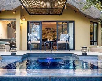 Kings Camp - Kruger National Park - Pool