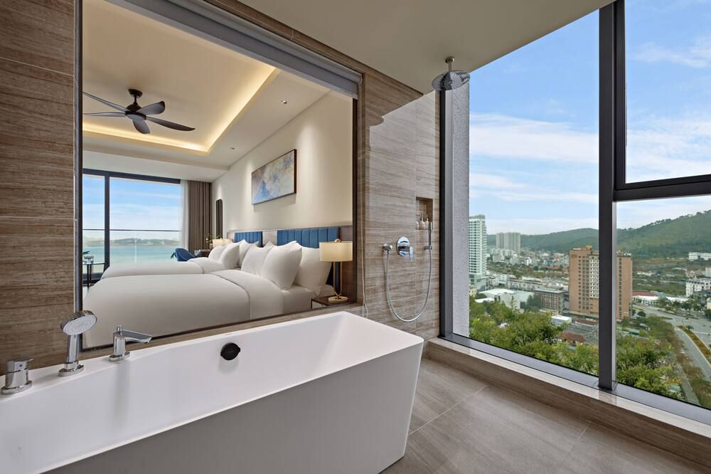 The Watson Premium Halong Hotel - Ha Long - Kylpyhuone