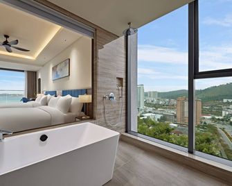 The Watson Premium Halong Hotel - Ha Long - Kylpyhuone
