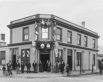 Wakatu Hotel - Nelson - Toà nhà
