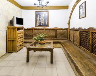 OYO Hotel La Luna - San Cristóbal de las Casas - Sala de estar