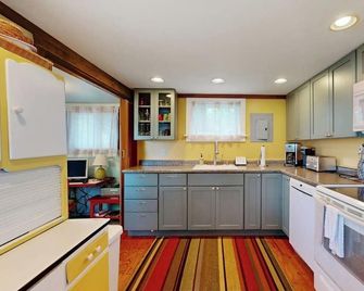 Reece Cottage - Ellsworth - Kuchyň