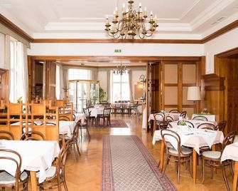 Hotel Hammer - Weiz (Steiermark) - Ресторан