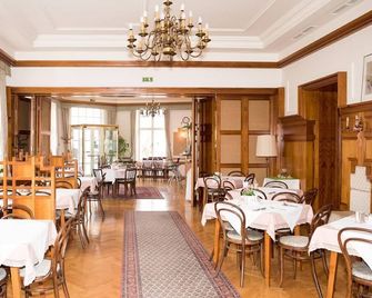 Hotel Hammer - Weiz (Steiermark) - Restaurant