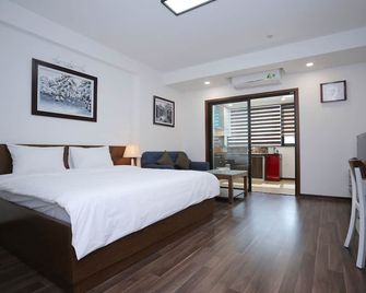 Nyt Home Giang Vo No.1 - Hanoi - Schlafzimmer