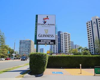 Darcy Arms Hotel Motel - Surfers Paradise - Edifici