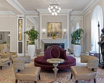Club Wyndham Canterbury - San Francisco - Lounge