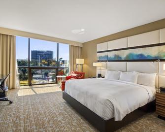 The La Grand Hotel Downtown - Los Angeles - Bedroom
