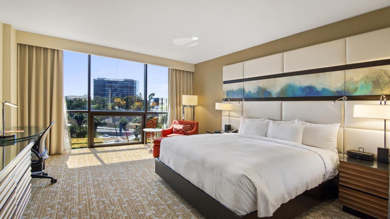 ذي إل إيه جراند هوتل داون تاون