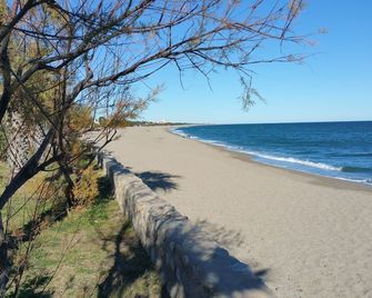 Chambres d'hôtes et gîtes Al Pati - Sorede - Beach
