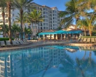 Marriott's Ocean Point Resort, Palm Beach Shores, Beachfront - Palm Beach Gardens - Bazén