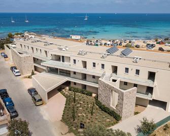 Residence Saletta Mare - L'Île-Rousse - Bâtiment