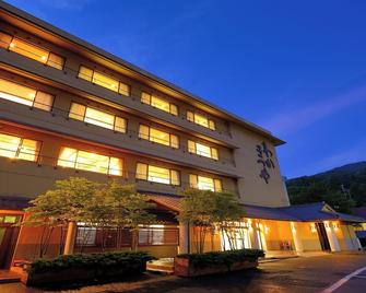 Wakamatsuya - Yamagata - Edificio