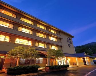 Wakamatsuya - יאמאגאטה - בניין