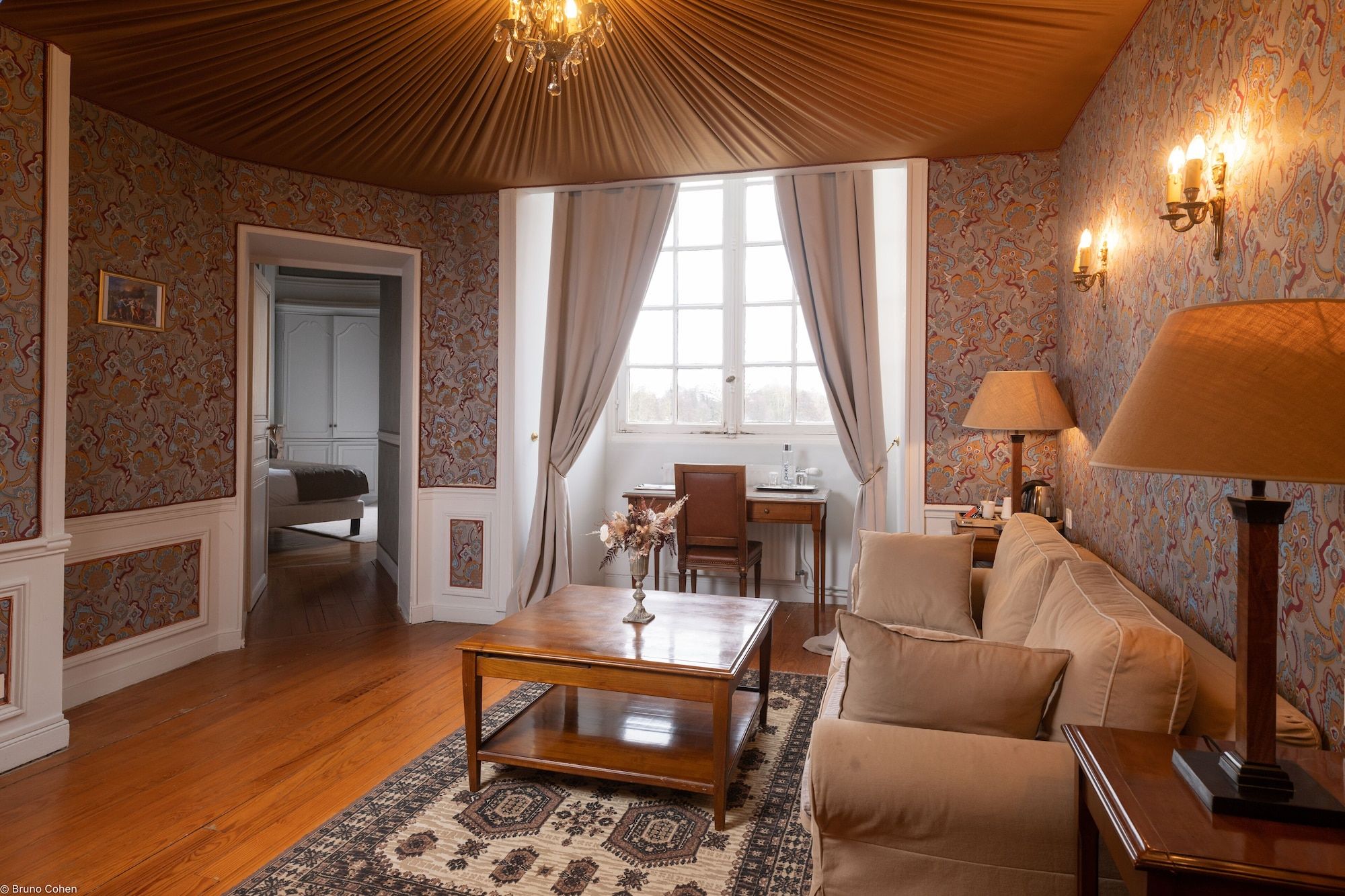 تشاتو دي إيرمينونفيل