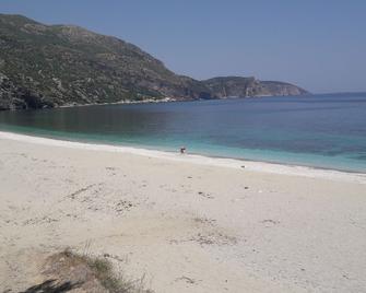 Villa Aegean Sea Panorama - Korasida - Playa