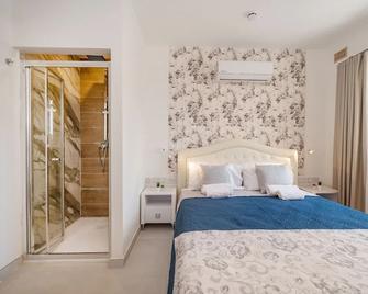 Vela Blu Boutique Suites - Gżira - Slaapkamer