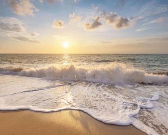 Cozy Stay Near Dunes - Julianadorp - Plaża