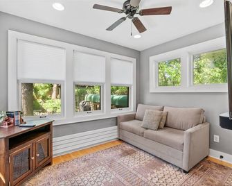 Pillsbury Hideaway - Minneapolis - Soggiorno